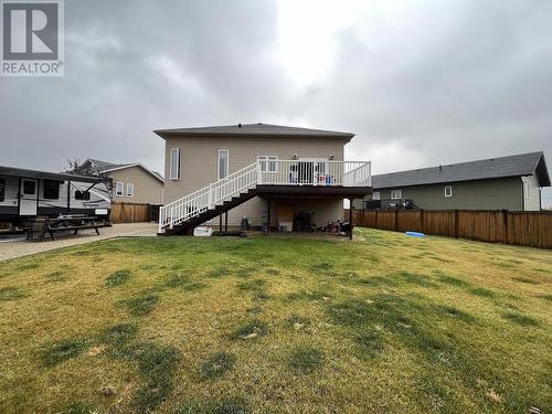 11727 88 Street, Fort St. John, BC - Outdoor With Deck Patio Veranda With Exterior