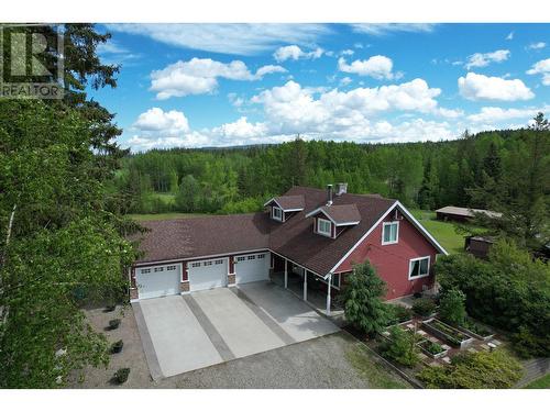 3467 Dale Lake Road, Quesnel, BC - Outdoor