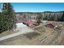 3467 Dale Lake Road, Quesnel, BC  - Outdoor 