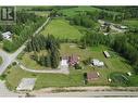 3467 Dale Lake Road, Quesnel, BC  - Outdoor With View 