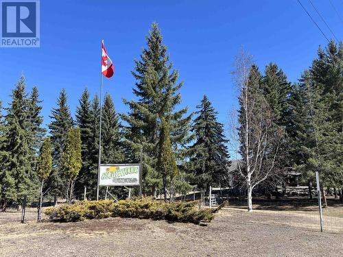 3467 Dale Lake Road, Quesnel, BC - Outdoor With View