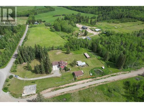 3467 Dale Lake Road, Quesnel, BC - Outdoor