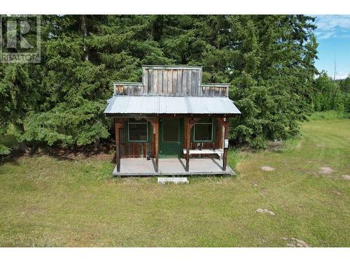 3467 Dale Lake Road, Quesnel, BC - Outdoor