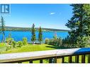 6299 Mulligan Drive, Horse Lake, BC  - Outdoor With Body Of Water With View 
