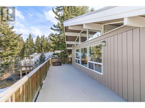 6299 Mulligan Drive, Horse Lake, BC - Outdoor With Exterior