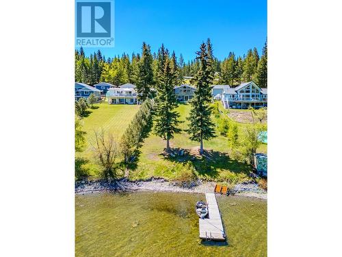 6299 Mulligan Drive, Horse Lake, BC - Outdoor With View