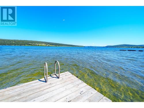 6299 Mulligan Drive, Horse Lake, BC - Outdoor With Body Of Water With View