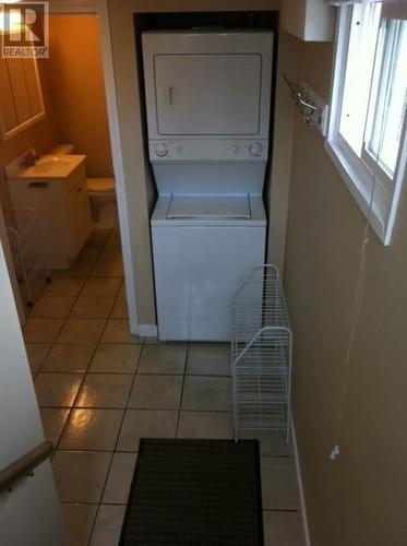 1800-1802 Mission Road, Vernon, BC - Indoor Photo Showing Laundry Room