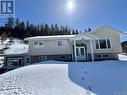 1180 Val D'Amour Road, Val-D'Amour, NB  - Outdoor With Facade 