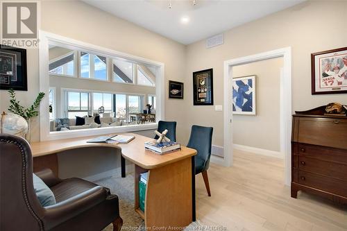 1696 Caille Avenue, Lakeshore, ON - Indoor Photo Showing Office
