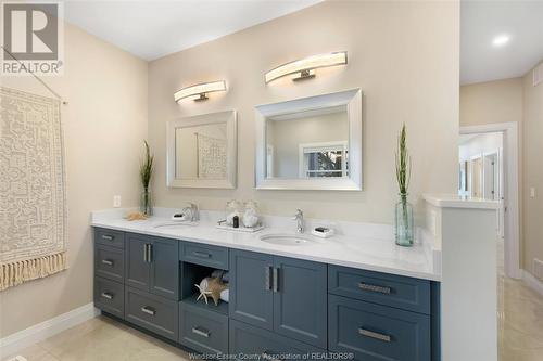 1696 Caille Avenue, Lakeshore, ON - Indoor Photo Showing Bathroom
