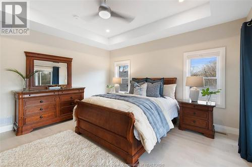 1696 Caille Avenue, Lakeshore, ON - Indoor Photo Showing Bedroom
