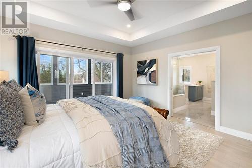 1696 Caille Avenue, Lakeshore, ON - Indoor Photo Showing Bedroom