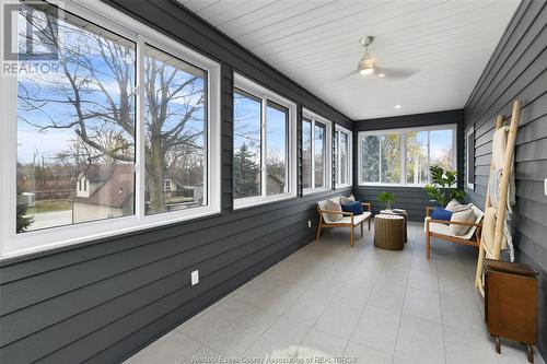 1696 Caille Avenue, Lakeshore, ON - Outdoor With Deck Patio Veranda With Exterior