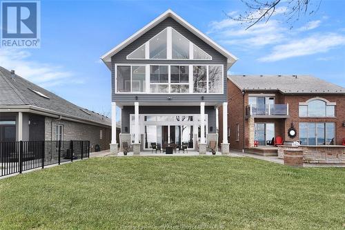 1696 Caille Avenue, Lakeshore, ON - Outdoor