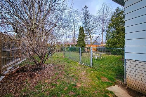 2145 Sandringham Drive, Burlington, ON - Outdoor