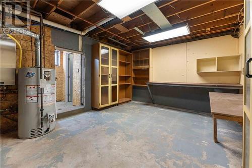 813 Mackay Street, Pembroke, ON - Indoor Photo Showing Basement