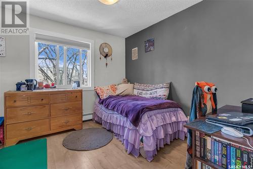 405 512 4Th Avenue N, Saskatoon, SK - Indoor Photo Showing Bedroom