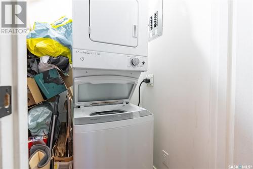 405 512 4Th Avenue N, Saskatoon, SK - Indoor Photo Showing Laundry Room
