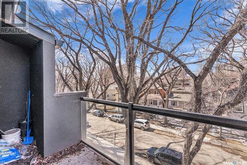 405 512 4Th Avenue N, Saskatoon, SK - Outdoor With Balcony With View