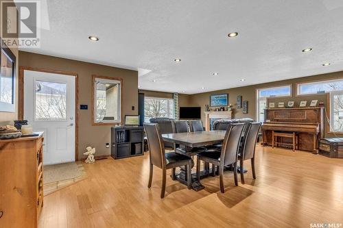 516 Ryer Place, Swift Current, SK - Indoor Photo Showing Dining Room