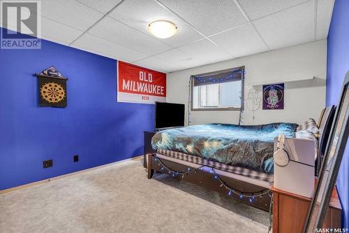 516 Ryer Place, Swift Current, SK - Indoor Photo Showing Bedroom