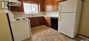 311 - 315 Macdonald Drive, Swift Current, SK  - Indoor Photo Showing Kitchen With Double Sink 