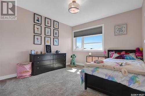 1644 Maple Hill Crescent N, Regina, SK - Indoor Photo Showing Bedroom