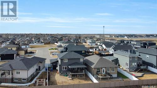 1644 Maple Hill Crescent N, Regina, SK - Outdoor With View