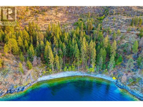 Lot 4 Lakeshore Road, Kelowna, BC - Outdoor With Body Of Water