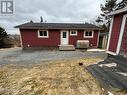 251 Corporal Jamie Murphy Drive, Conception Harbour, NL  - Outdoor With Exterior 