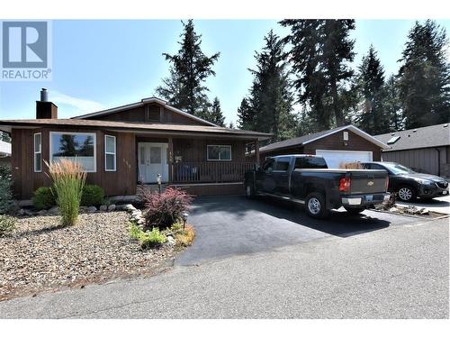 450 Ibis Avenue, Vernon, BC - Outdoor