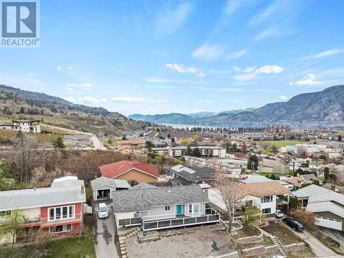 100 Greenwood Drive, Penticton, BC - Outdoor With View