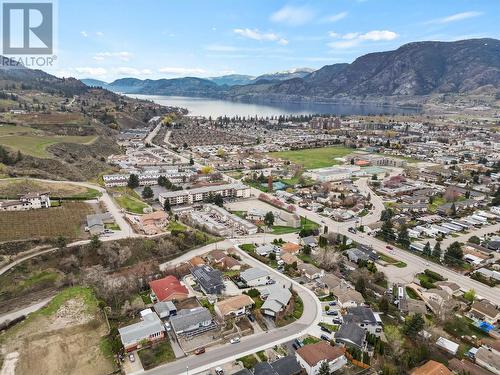 100 Greenwood Drive, Penticton, BC - Outdoor With Body Of Water With View
