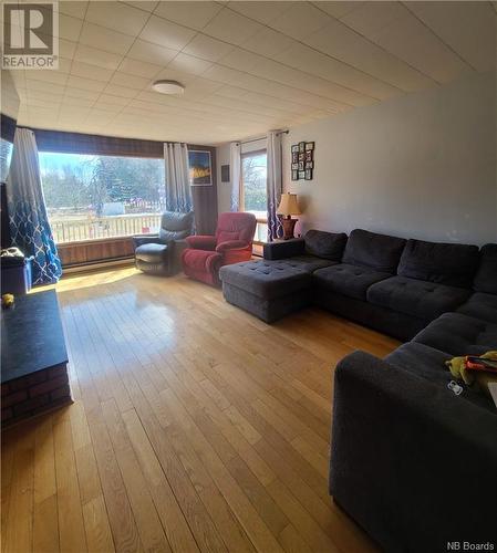 116 Maple Lane, Bath, NB - Indoor Photo Showing Living Room