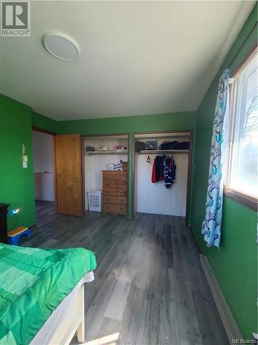 116 Maple Lane, Bath, NB - Indoor Photo Showing Bedroom