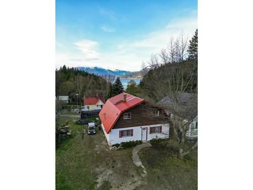 309 Fowler Street, Riondel, BC - Outdoor