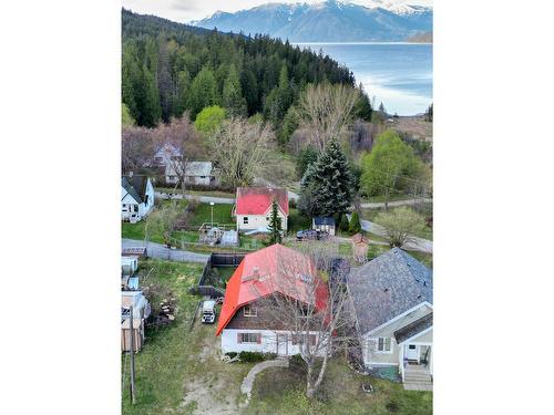 309 Fowler Street, Riondel, BC - Outdoor