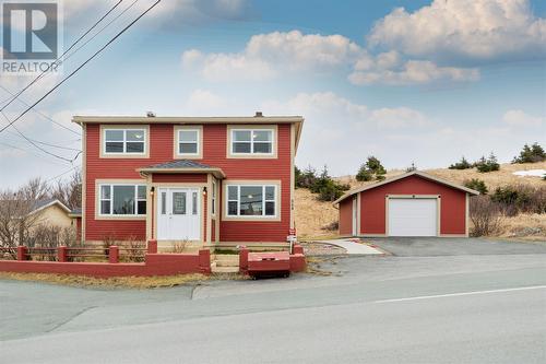 564 Main Road, Pouch Cove, NL - Outdoor With Facade