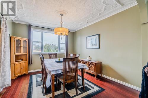 564 Main Road, Pouch Cove, NL - Indoor Photo Showing Dining Room