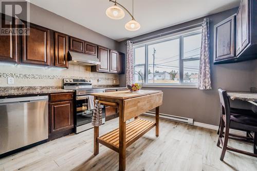 564 Main Road, Pouch Cove, NL - Indoor Photo Showing Kitchen