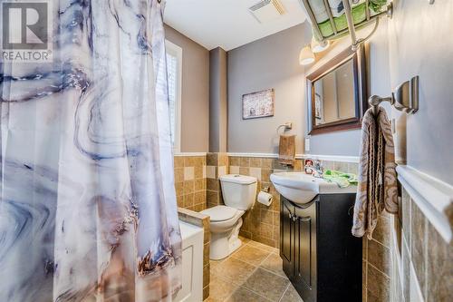 564 Main Road, Pouch Cove, NL - Indoor Photo Showing Bathroom
