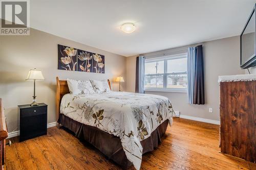564 Main Road, Pouch Cove, NL - Indoor Photo Showing Bedroom