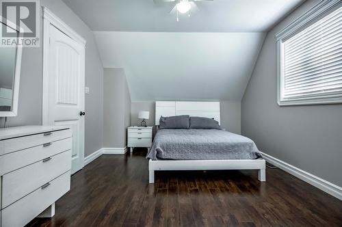 165 Ridge Road, Spaniards Bay, NL - Indoor Photo Showing Bedroom