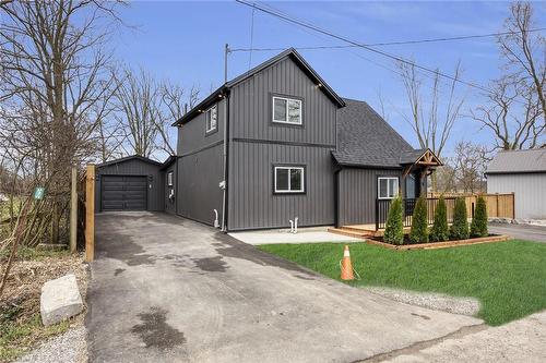6 Clanbrassil Road, Hagersville, ON - Outdoor