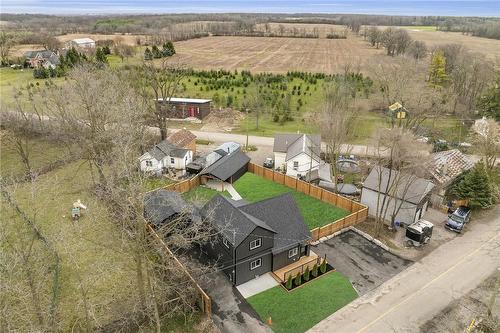 6 Clanbrassil Road, Hagersville, ON - Outdoor With View