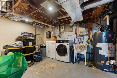 331 Fraser Street, Pembroke, ON - Indoor Photo Showing Laundry Room