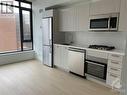203 Catherine Street Unit#306, Ottawa, ON  - Indoor Photo Showing Kitchen With Stainless Steel Kitchen 