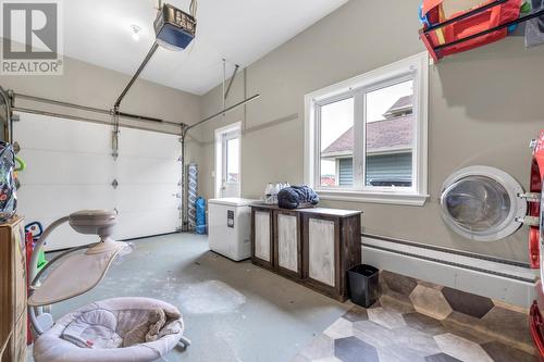 21 Curden Place, Conception Bay South, NL - Indoor Photo Showing Garage