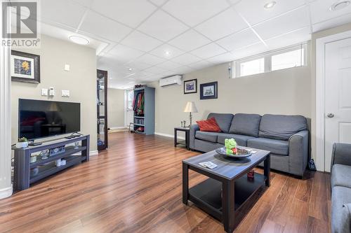 21 Curden Place, Conception Bay South, NL - Indoor Photo Showing Living Room